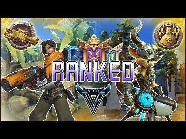 Paladins Pro | Ranked 101... | Vex30