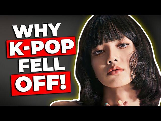 The Tragic END Of K-Pop (it's only gonna get worse)