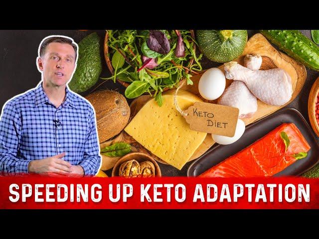 6 Tricks to Speed Keto Adaptation – Dr. Berg