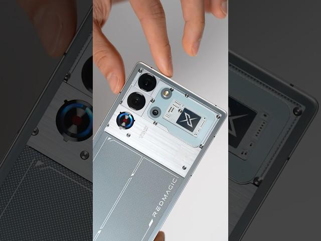 King of Gaming Phones  - Redmagic 10 Pro #Redmagic #Unboxing #Android