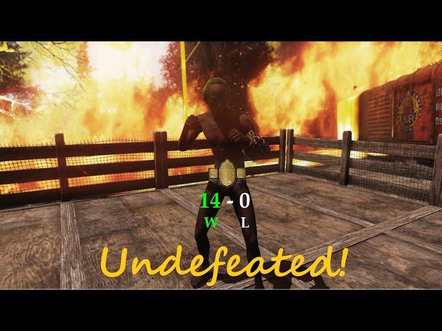 TheDouble-F is the UNDISPUTED Boxing Champ of Nuclear Winter