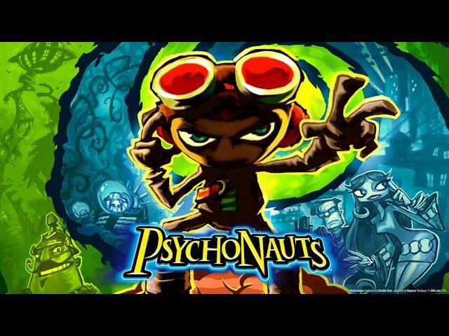 Psychonauts Extended OST - Agent Cruller's Sacred Hall