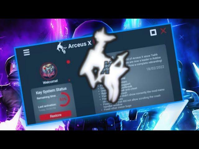 Roblox - Ninja Legends Arceus X Script