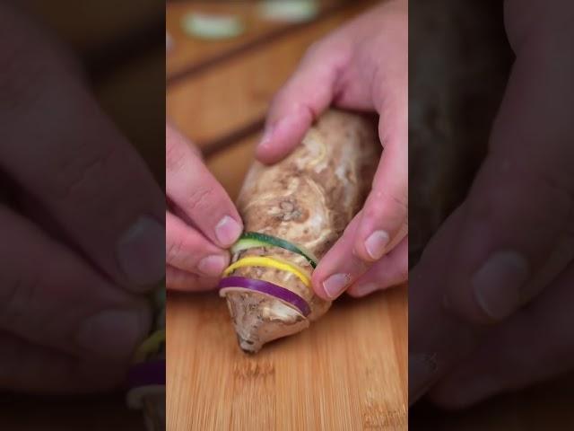 Sweet Potato Ratatouille #shorts