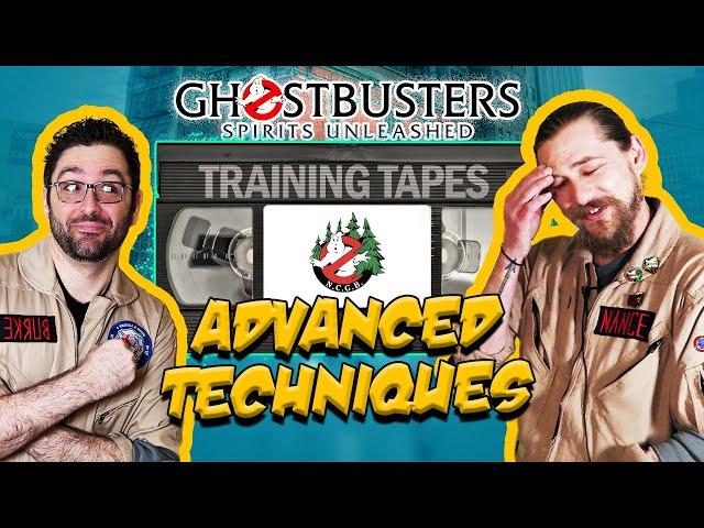 How to Play Ghostbusters: Spirits Unleashed - Advanced Techniques