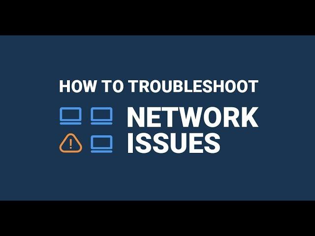 Live Troubleshooting Methods | CCNA | Network Kings
