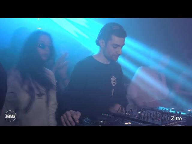 Zitto Boiler Room Tbilisi DJ Set