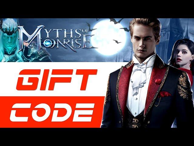 Myths of Moonrise Gift Code October 2024