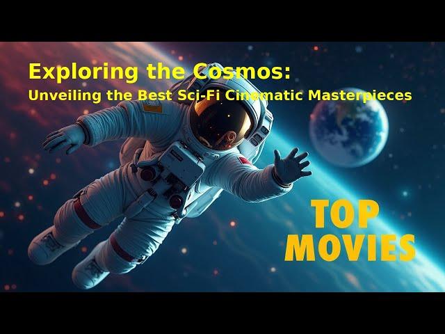 Exploring the Cosmos: Unveiling the Best Sci-Fi Cinematic Masterpieces