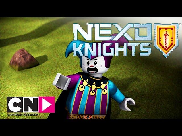 LEGO Nexo Knights | Новые силы | Cartoon Network