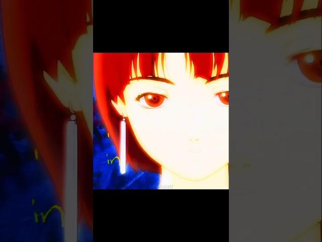 lain iwakura #lainiwakura #crystalcastles #serialexperimentslain