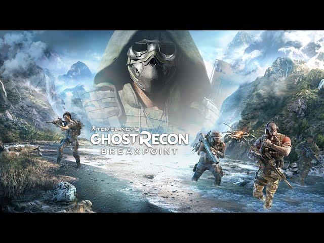 #8 Tom Clancy’s Ghost Recon Breakpoint. Ничего не слышу I Ничего не вижу I Ничего никому не скажу