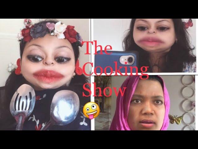 The Cooking Show 