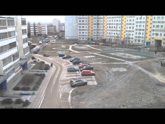 Набережные Челны Time Lapse