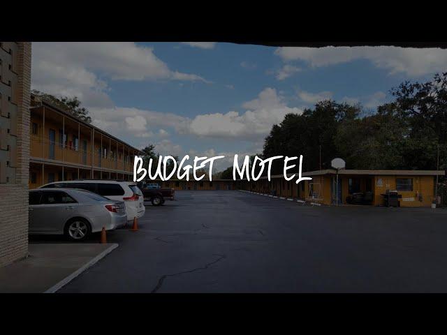 Budget Motel Review - Orlando , United States of America