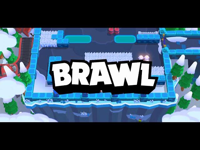 "Breaking the Opponents" Brawl Stars gameplay.