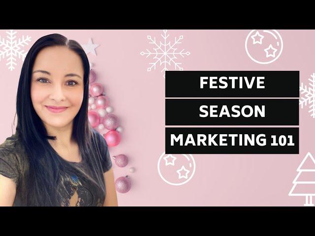 Festive Season Marketing 101 - Sociale Media Agency