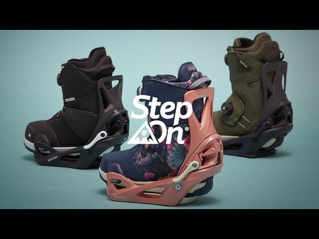 Experience Step On®