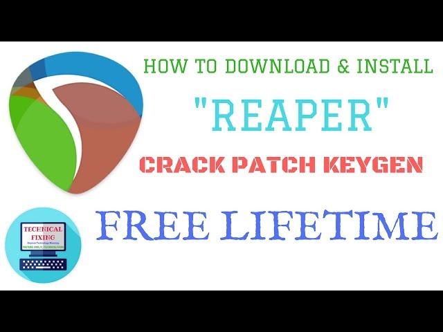 How To Download Reaper Audio Recorder Download Full Version Cracked For Windows 2017