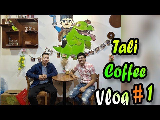 Tali Coffee House Vlog #1 - Clash Royale