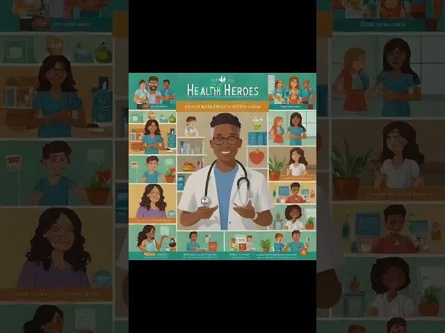 Health heroes Hub #fypシ゚viral #fyp #health #subscribe