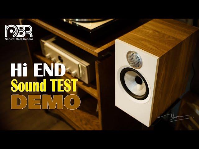 Hi End Sound Test Demo 24bit/192Khz - Audiophile NBR Music