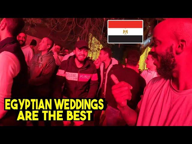 I Got INVITED To An Egyptian Wedding And THIS HAPPENED.. 