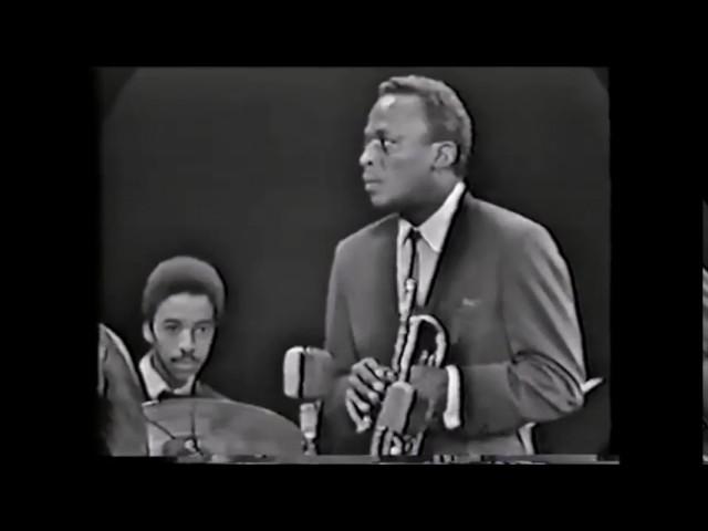 Miles Davis angry at Herbie Hancock