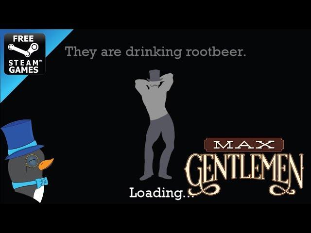 Free Steam Games - Max Gentlemen