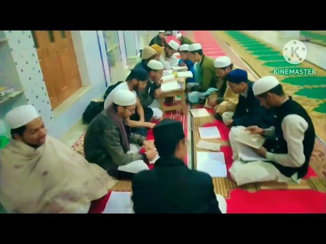 Adawat Mujhse kyun Itni Me to Quran ka dai hu /Darul Uloom Islam nagar banapiri Ranchi