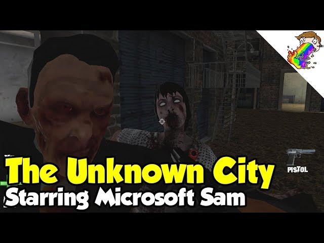 The Unknown City (Horror Begins Now.....Episode 1) | Horror-ible