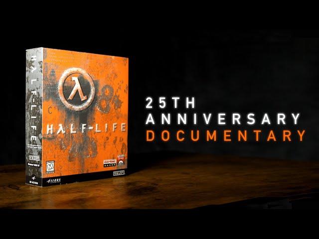 Half-Life: 25th Anniversary Documentary