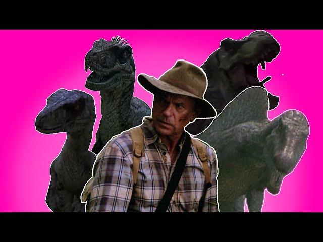  JURASSIC PARK 3 THE MUSICAL - Live action Parody Song