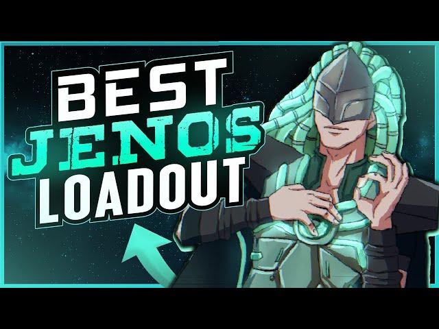 NEW BEST LOADOUT For JENOS 2022 | Paladins Jenos Gameplay and Build