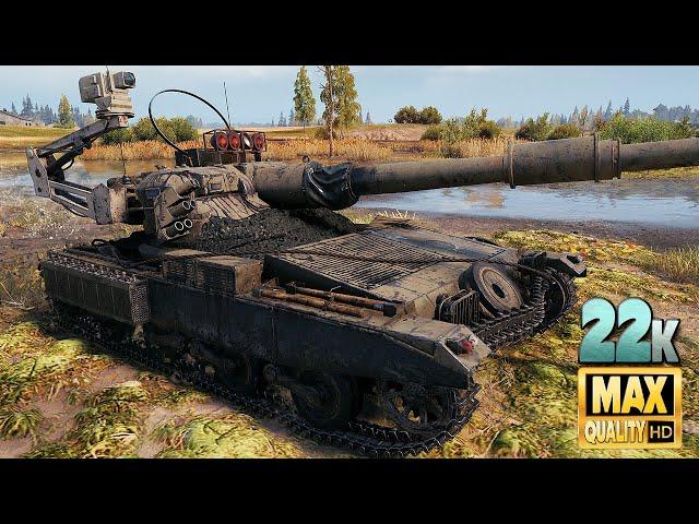 Manticore on Malinovka, a scouting record damage game - World of Tanks