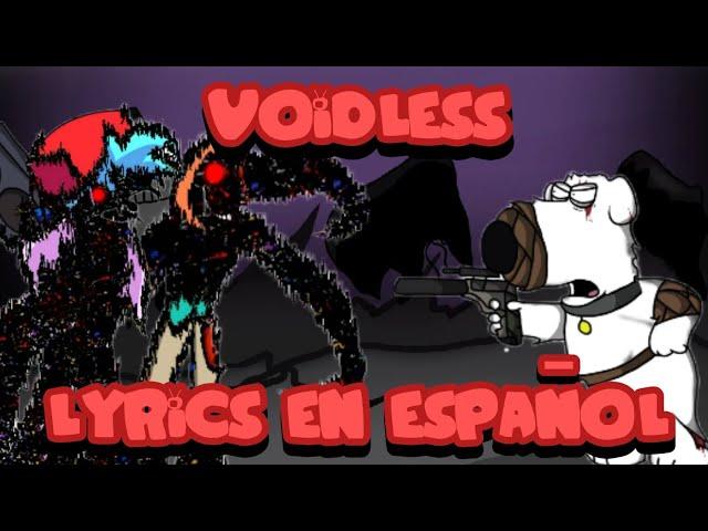 Voidless | Vs Lois And Boyfriend/FNF Darkness Takeover Quahog's Last Stand (Lyrics en Español)