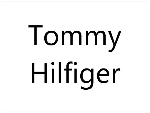 How to Pronounce Tommy Hilfiger