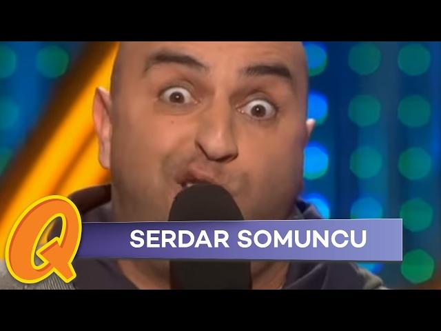 Serdar Somuncu: Mandy, mach den Fernseher leiser! | Quatsch Comedy Club Classics