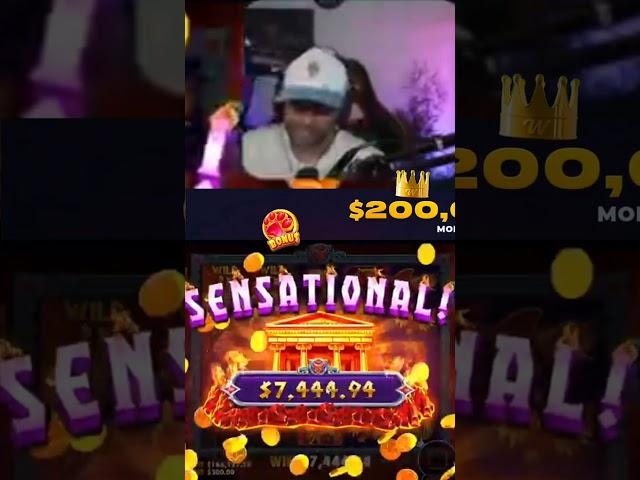 WatchgamesTV Insane $700,000+ Profit highlights #casino #slot #wrewards #watchgamestv #bigwin #slots