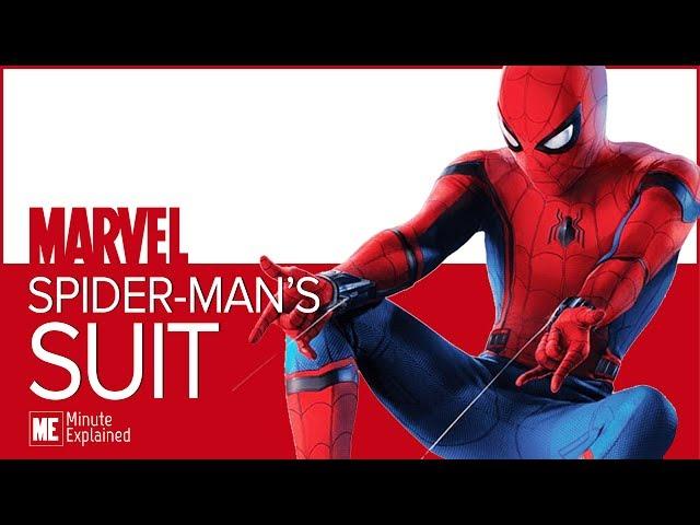 Spider-Man's NEW SUIT Explained! (MCU)