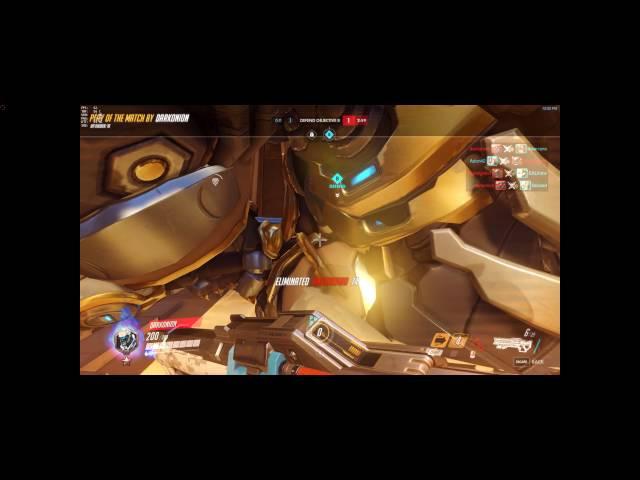 Quintuple Kill - DarkOnion - 10/2/2016