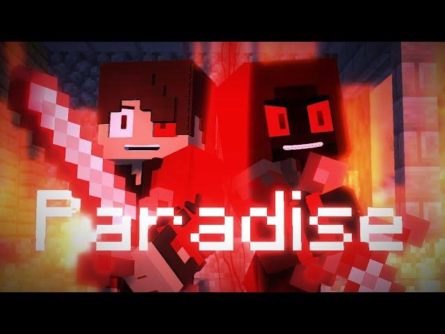 "Paradise" - Original Minecraft Animation