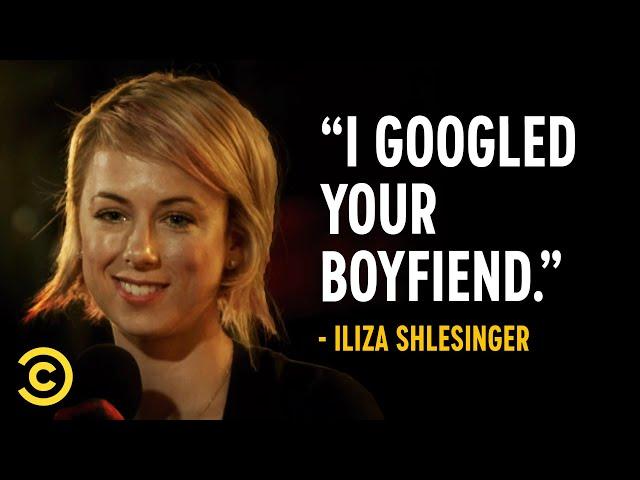 Iliza Shlesinger - When Your Boyfriend is a Pathological Liar - This Is Not Happening