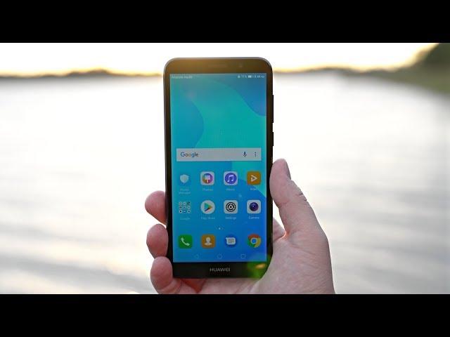 Huawei Y5 Prime 2018 Review - Nice Budget Phone!