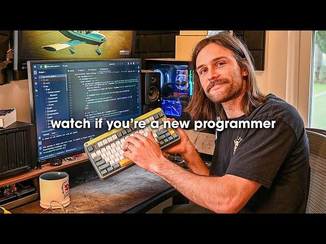 So, you want to be a programmer?