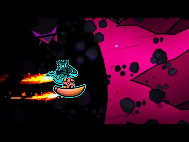 [4K] "Master Duel" With @RafaBirds By: Zylenox (Insane Demon) | Geometry Dash 2.2