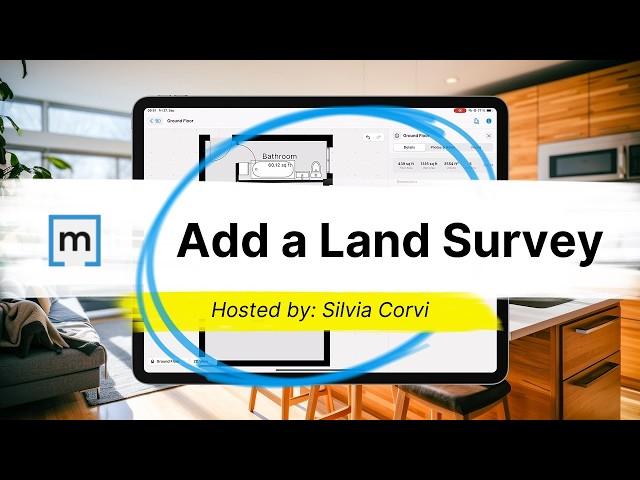 How to add a Land Survey Garden