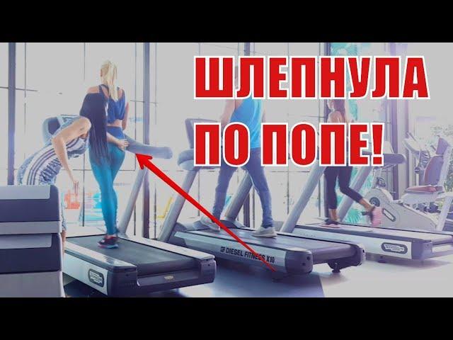 Самые смешные фитнес приколы. Спасокукоцкий, Воловиц, HMGYM, Кратько