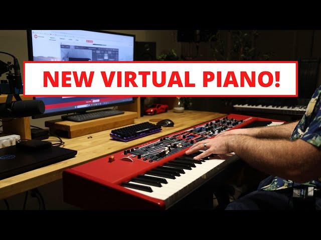 Welcome to the Pianoverse! - Stunning New Virtual Piano Plugins!