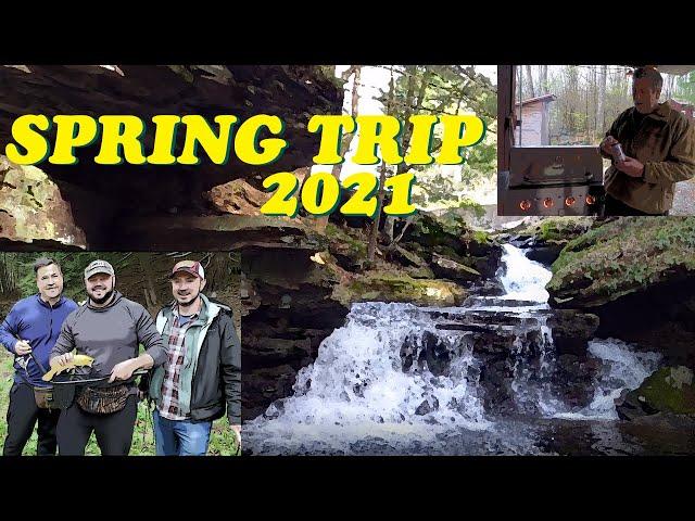 Spring Trip 2021